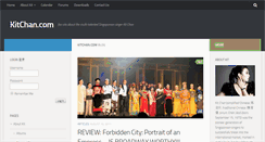 Desktop Screenshot of kitchan.com